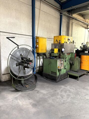 Mechaniczna prasa wielostanowiskowa SCHULER nan