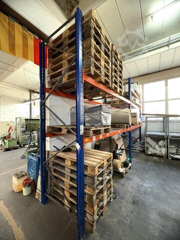 Zware stelling zonder inhoud KAISER + KRAFT Heavy-duty Shelving