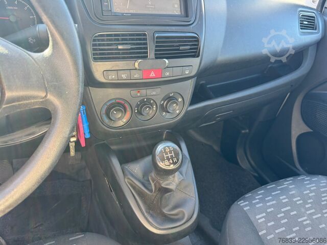 Karavan sa visokim krovom Opel Combo 1.3 CDTi ecoflex edition