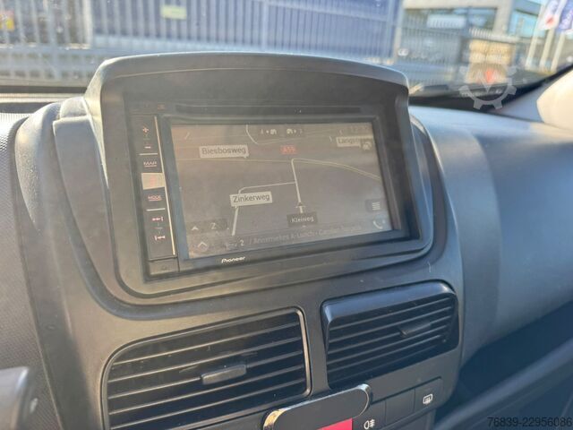 Karavan sa visokim krovom Opel Combo 1.3 CDTi ecoflex edition