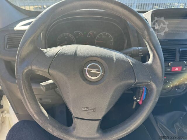 Karavan sa visokim krovom Opel Combo 1.3 CDTi ecoflex edition