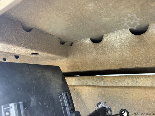 Τριπλής κατεύθυνσης ανατρεπόμενο ρυμουλκούμενο  TK  Tandemkipper- Tieflader
