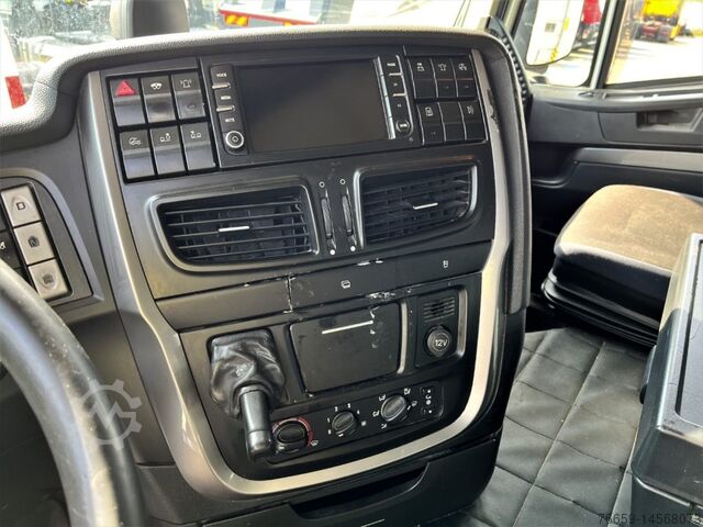 Standaard trekker IVECO AS 440 Stralis