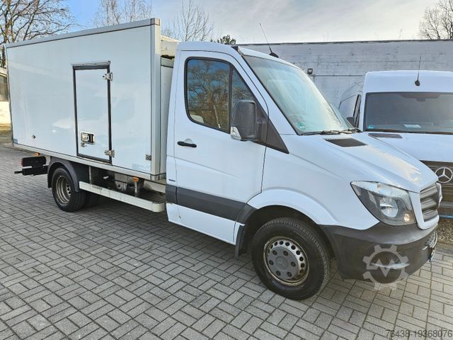 Kühltransporter MERCEDES-BENZ Sprinter 516 cdi THERMO KING V300 MAX|2,2t NUTZL