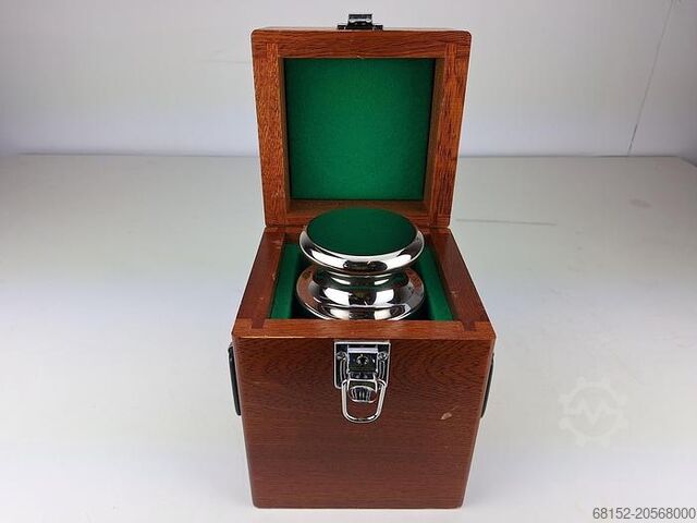 Sartorius YCW713-00 10KG gewicht Sartorius YCW713-00 10KG