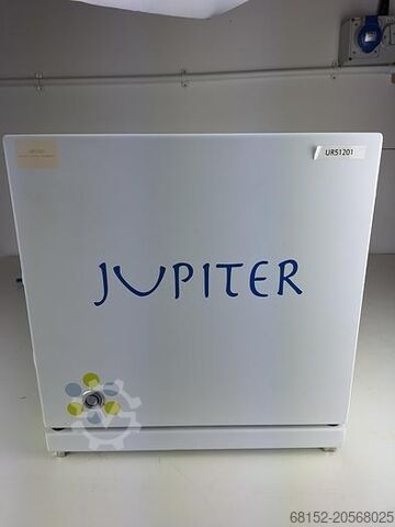 Solaris Biotech Solution Jupiter 3.0 Fermenter Solaris Jupiter 3.0