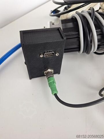 Solaris Biotech Solution Jupiter 3.0 Fermenter Solaris Jupiter 3.0