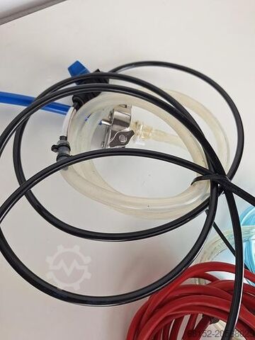 Solaris Biotech Solution Jupiter 3.0 Fermenter Solaris Jupiter 3.0