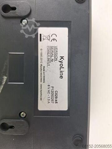 Kyosha KyoLine C029-k5 printer Kyosha KyoLine C029-k5