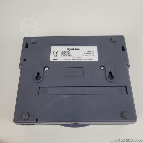 Kyosha KyoLine C029-k5 printer Kyosha KyoLine C029-k5