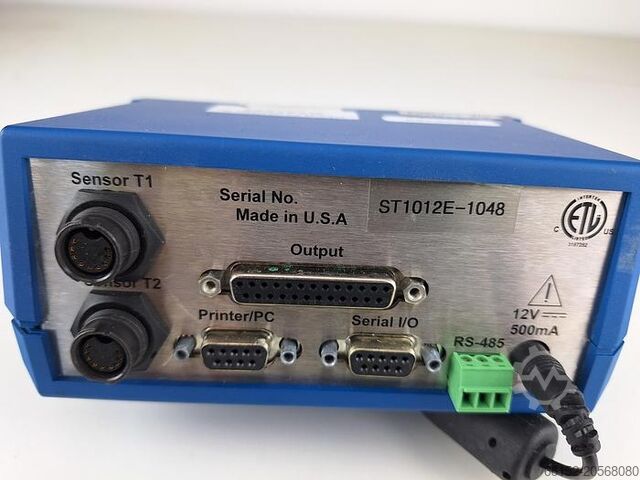 Scilog SciTemp eenmalige temperatuursensor Scilog SciTemp