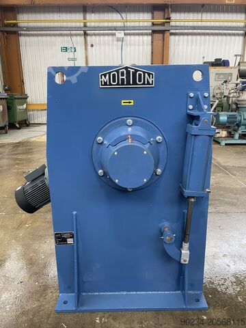 800 l zuurbestendige menger met schoepen Morton model FKM800 Morton FKM800