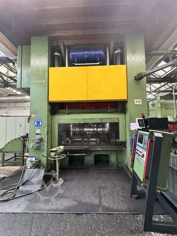 Otomatik delme makinesi - çift sütun KAISER KSTU 3500 - 25 - 6 P