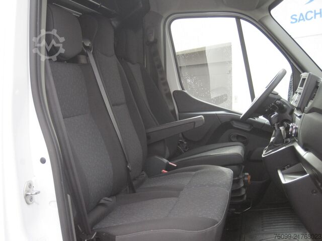 Furgão alto e longo Opel Movano 2,3 D L2H2 Schwingsitz 270° Türen