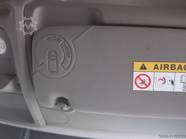 Furgão alto e longo Opel Movano 2,3 D L2H2 Schwingsitz 270° Türen