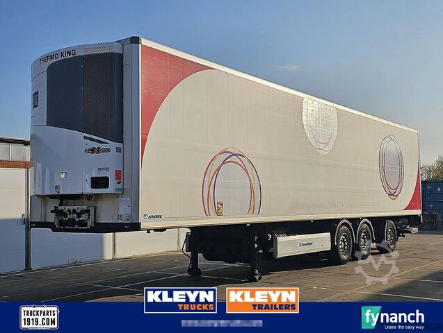 Transporte refrigerado/congelado KRONE SD