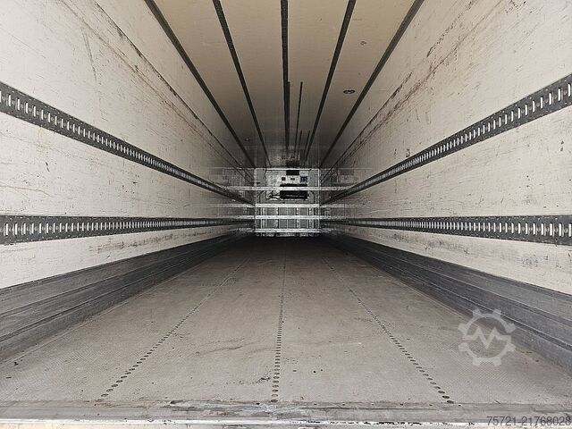 Transporte refrigerado/congelado KRONE SD