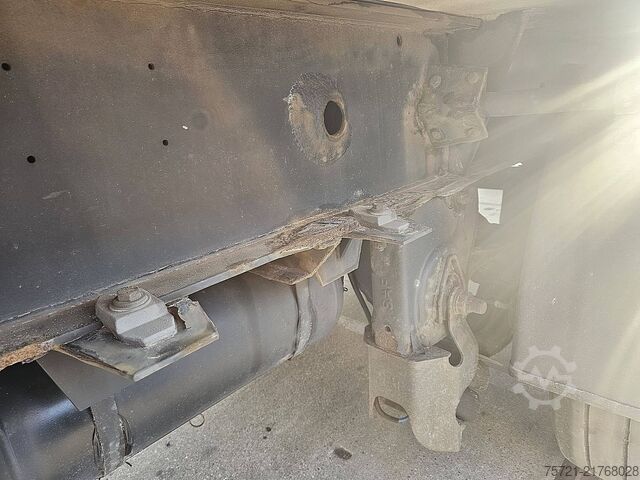 Transporte refrigerado/congelado KRONE SD