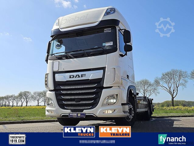 Sistema BDF DAF XF 480 FAN