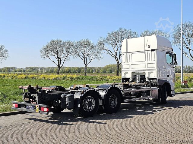 Sistema BDF DAF XF 480 FAN