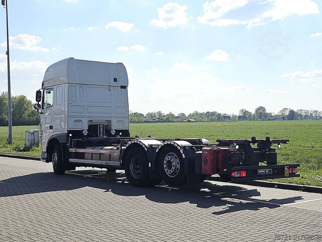 Sistema BDF DAF XF 480 FAN