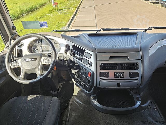 Sistema BDF DAF XF 480 FAN