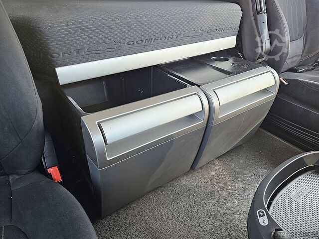 Sistema BDF DAF XF 480 FAN