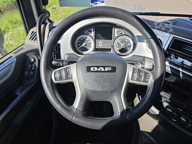 Sistema BDF DAF XF 480 FAN
