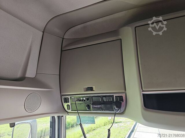 Sistema BDF DAF XF 480 FAN