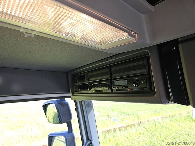 Camião basculante com grua RENAULT C 430 PK27001EH/6