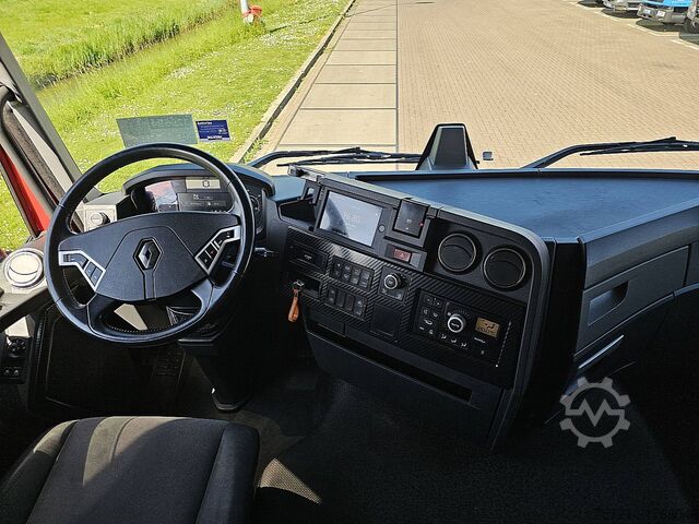 Padrão-SZM RENAULT T 520
