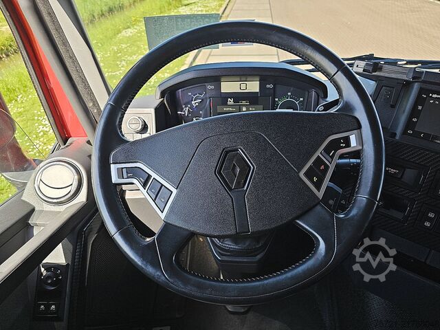 Padrão-SZM RENAULT T 520