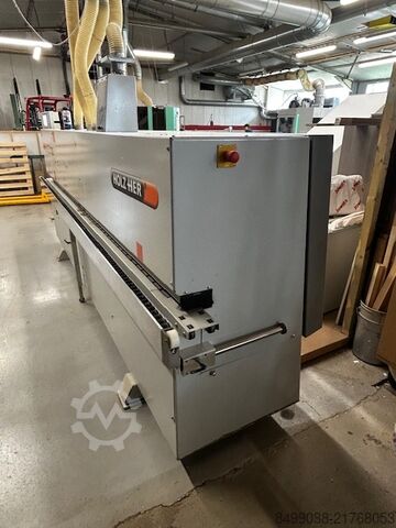 Kantenanleimmaschine Holz-Her 1315