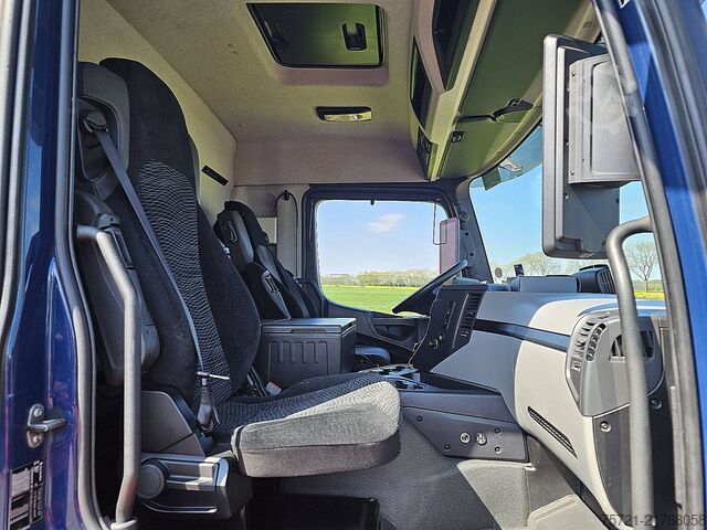 Standard-SZM MERCEDES-BENZ ACTROS 1840 SHORT CAB 257TKM