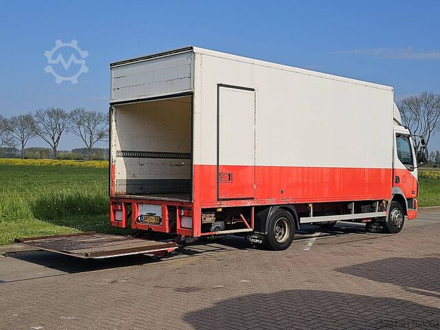 Gesloten bak DAF LF 45.150 10T EURO 3 NL TRUCK