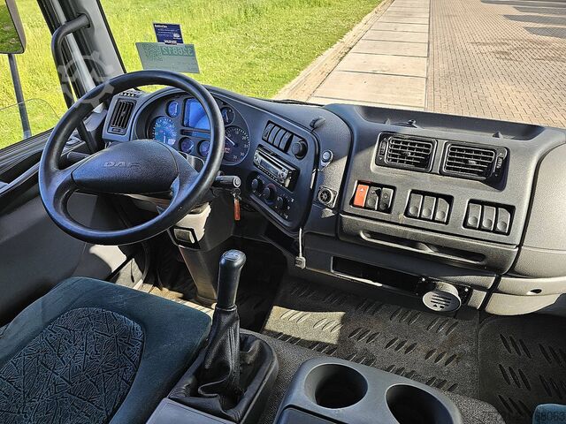 Gesloten bak DAF LF 45.150 10T EURO 3 NL TRUCK