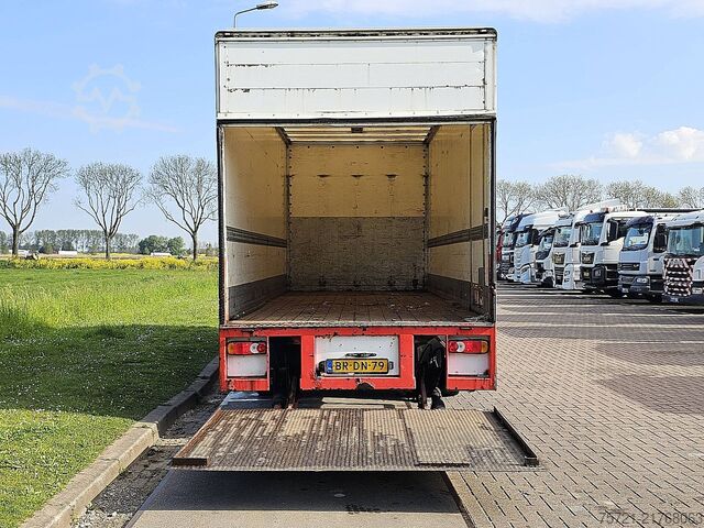 Gesloten bak DAF LF 45.150 10T EURO 3 NL TRUCK