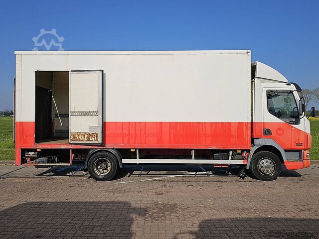 Gesloten bak DAF LF 45.150 10T EURO 3 NL TRUCK