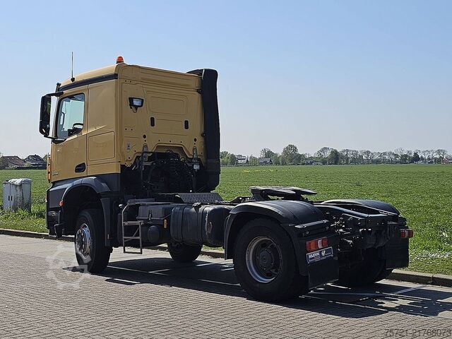 MTS standard MERCEDES-BENZ ACTROS 1843 4x4