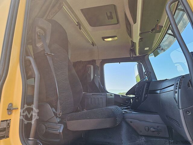 MTS standard MERCEDES-BENZ ACTROS 1843 4x4