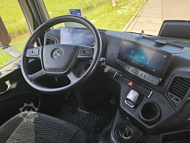 MTS standard MERCEDES-BENZ ACTROS 1843 4x4