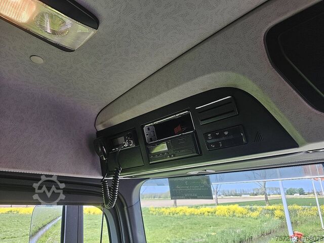 MTS standard MERCEDES-BENZ ACTROS 1843 4x4