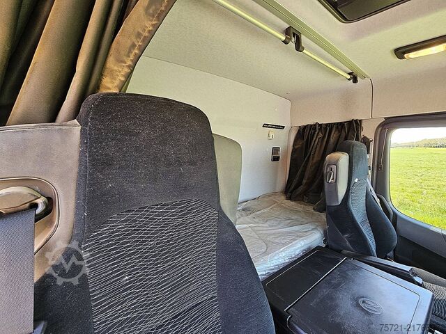 MTS standard MERCEDES-BENZ ACTROS 1843 4x4