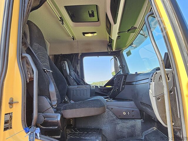 MTS standard MERCEDES-BENZ ACTROS 1843 4x4