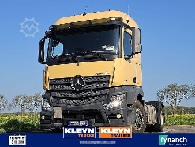 Standardni SZM MERCEDES-BENZ ACTROS 1843