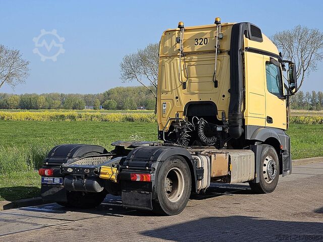Standardni SZM MERCEDES-BENZ ACTROS 1843