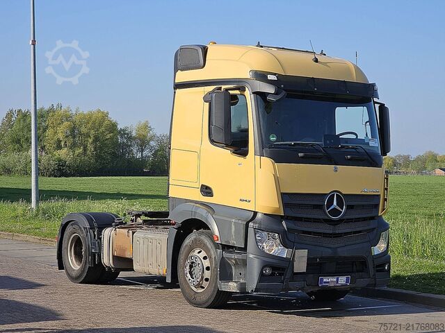 Standardni SZM MERCEDES-BENZ ACTROS 1843
