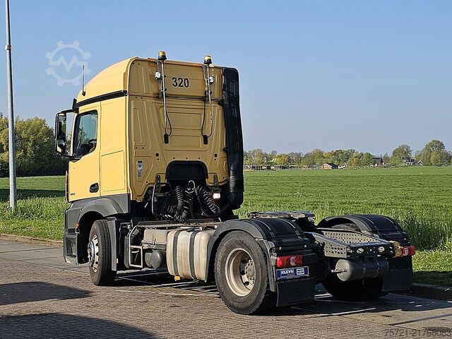 Standardni SZM MERCEDES-BENZ ACTROS 1843