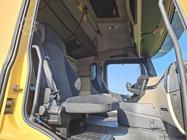 Standardni SZM MERCEDES-BENZ ACTROS 1843