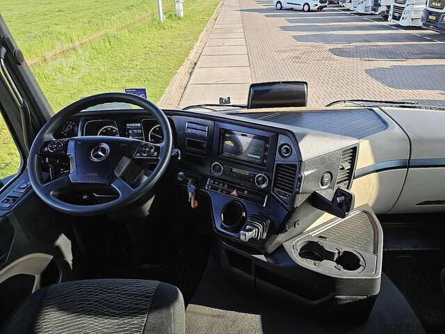 Standardni SZM MERCEDES-BENZ ACTROS 1843